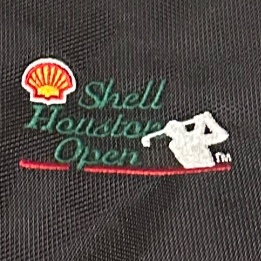Shell Houston Open Roller Bag